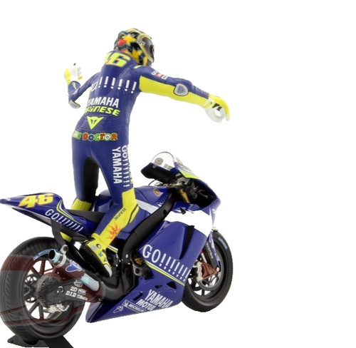 Modellino rossi moto - modellino,