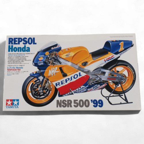 Serie moto tamiya n 77 - serie, n.77