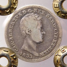 Regno di Sardegna - Carlo
