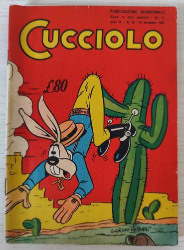 Cucciolo anno 4 - n.22, 4°