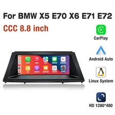 8.8 Car Display CarPlay Linux