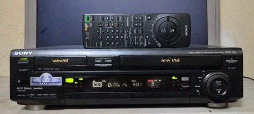 Sony slv t2000 combo video - combo,