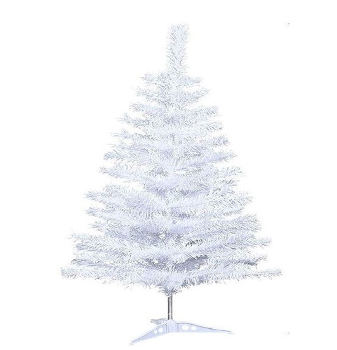 Albero natale bianco - di,