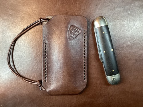Slip coltello pelle - slip,