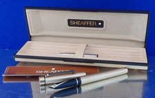 Vintage Sheaffer Gold Plated