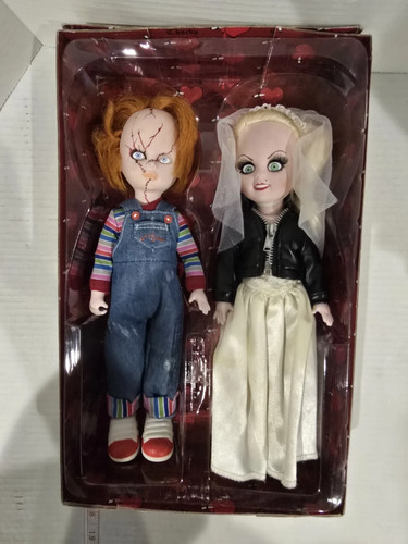 Chucky mezco living dead - dead, dolls