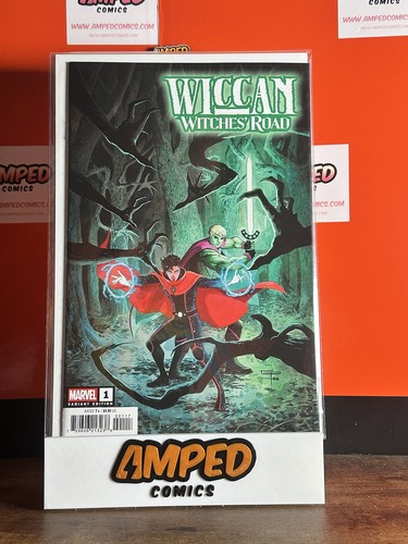 Wiccan witches road rara - road, #1