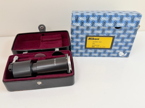 Kit adattatore microscopio