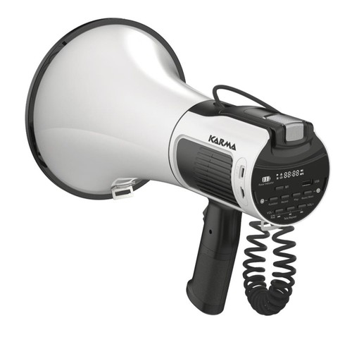 Mini megafono 1231bt - megafono,