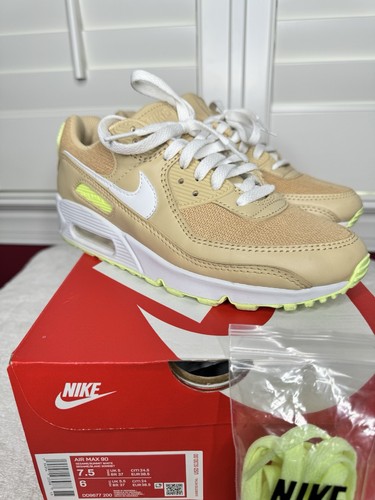 Nike air max - 90, sesame