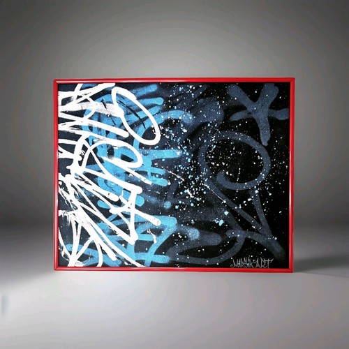 Quadro graffito arte - , pittura