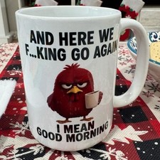 Tazza Here We Go Again amanti