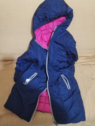 Giubbino blu ragazza - , 14