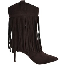 Stivaletto tronchetto donna