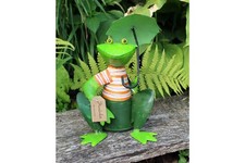 Sgabello da recinzione rana