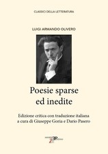 Libro - Olivero Luigi Armando