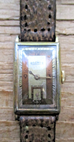 Orologio uomo vintage - da,