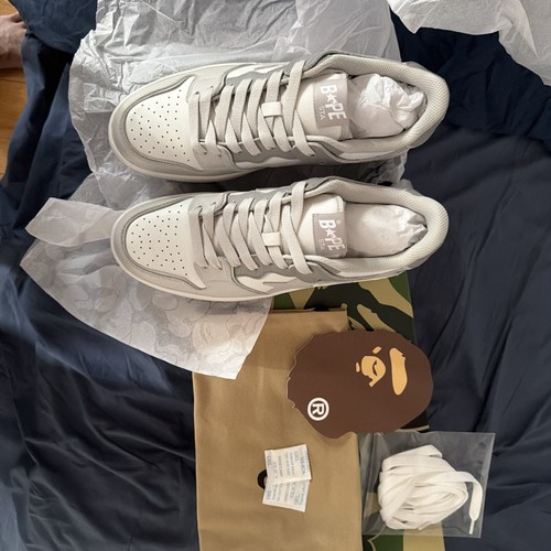 Bape sk8 sta - #5, grigio