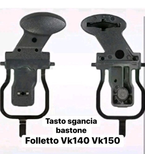 Tasto sgancio manico - manico, folletto