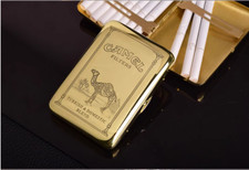 Portasigarette in metallo