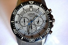 Lorus vd53-x161 QUARTZ Watch