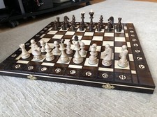 STUPENDA SCACCHIERA E SCACCHI