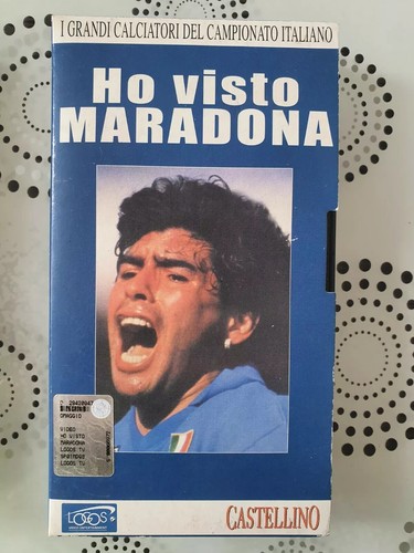 Vhs used grandi - vhs, calciatori