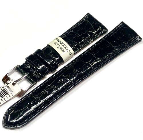 Cinturino coccodrillo brasile - cinturino,