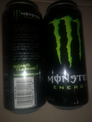 Monster energy sku 057 - sku,