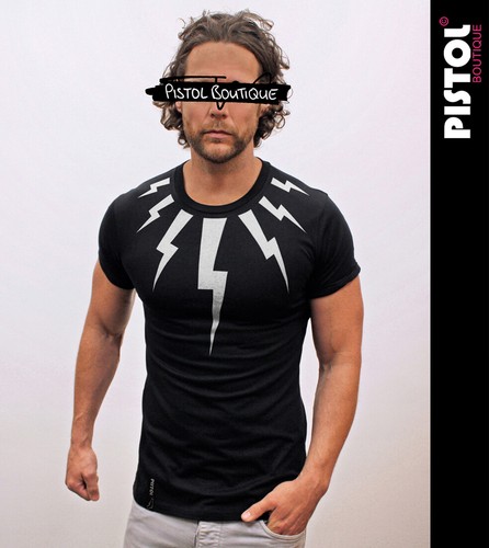Shirt uomo pistol - t-shirt,