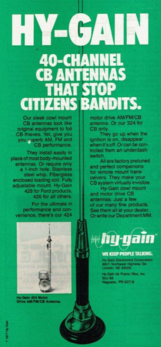 1977 pubblicità stampa - 1977,
