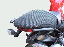 DUCATI MONSTER 821 STEALTH 2019-2021 TRIBOSEAT COPRISELLA PASSEGGERO ANTISCIVOLO