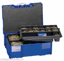 Assortimento viti per legno