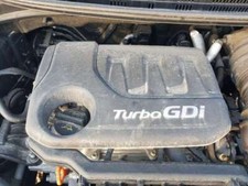 2924004500 copertura motore per KIA RIO (YB) GT LINE