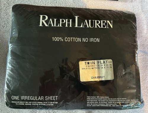 Ralph lauren blu chambray - ralph,
