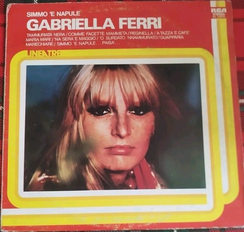 Gabriella ferri simmo - gabriella,
