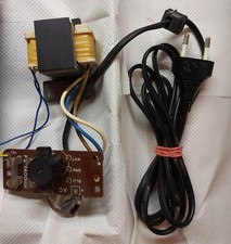 Technics SL 5300 5310 Trasformatore Selettore Voltaggio PCB Fusibili - SLT48Q28E