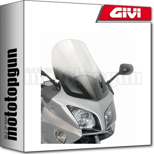 Givi d303st cupolino honda cbf - d303st,