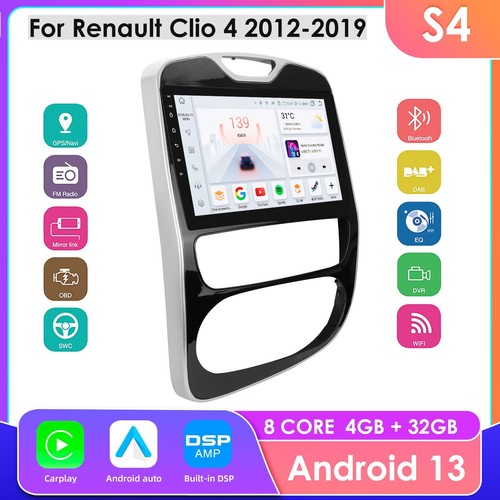 Dab per renault clio - renault, 4