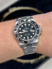 Rolex GMT Master II '116710LN'
