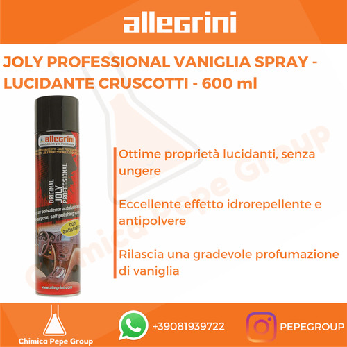 Joly professional vaniglia - joly,
