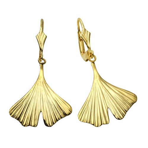 Orecchini pendenti oro - , f