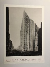 mies van der rohe, Hochhaus am