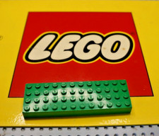 LEGO 4202 Green Brick 4 x 12