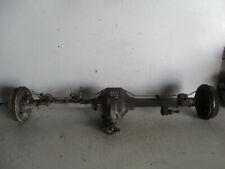 Ponte Posteriore Assale Ponti Piaggio Porter Furgone 1000 3 Cilindri 1993 2009