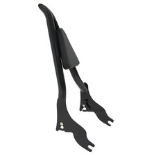 18" Tall Passenger Backrest