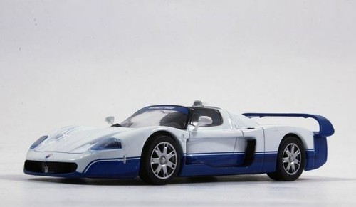 Altaya maserati mc12 - altaya,