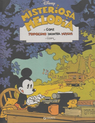 Giunti disney una - giunti,