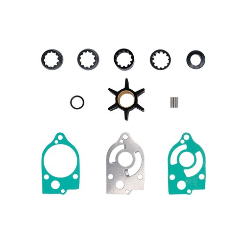 Kit girante pompa acqua