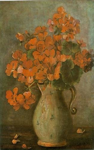 Blumen blumenvase 1920 - blumen,, blumenvase,